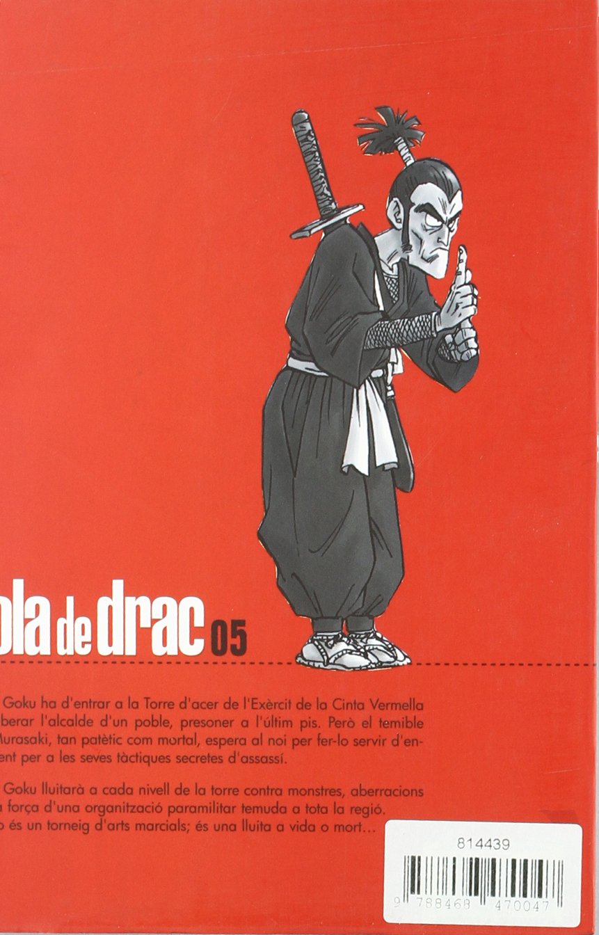 Bola de Drac 5