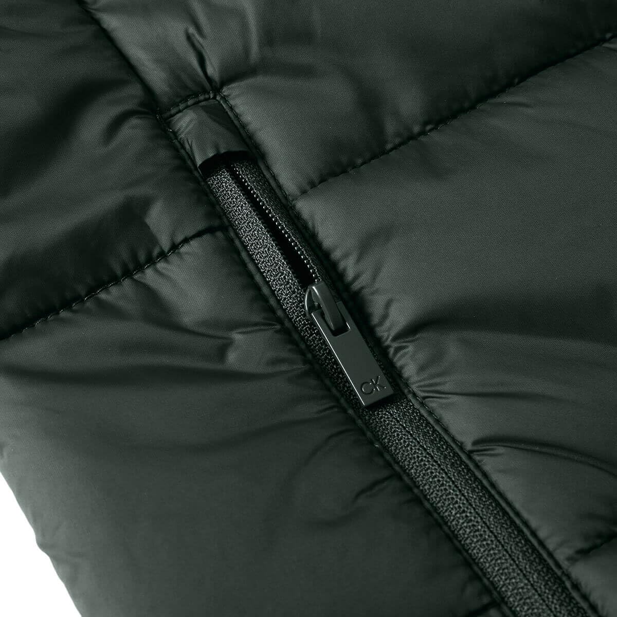 Calvin Klein Chaqueta acolchada plegable cremallera 2026 Adventure hombre