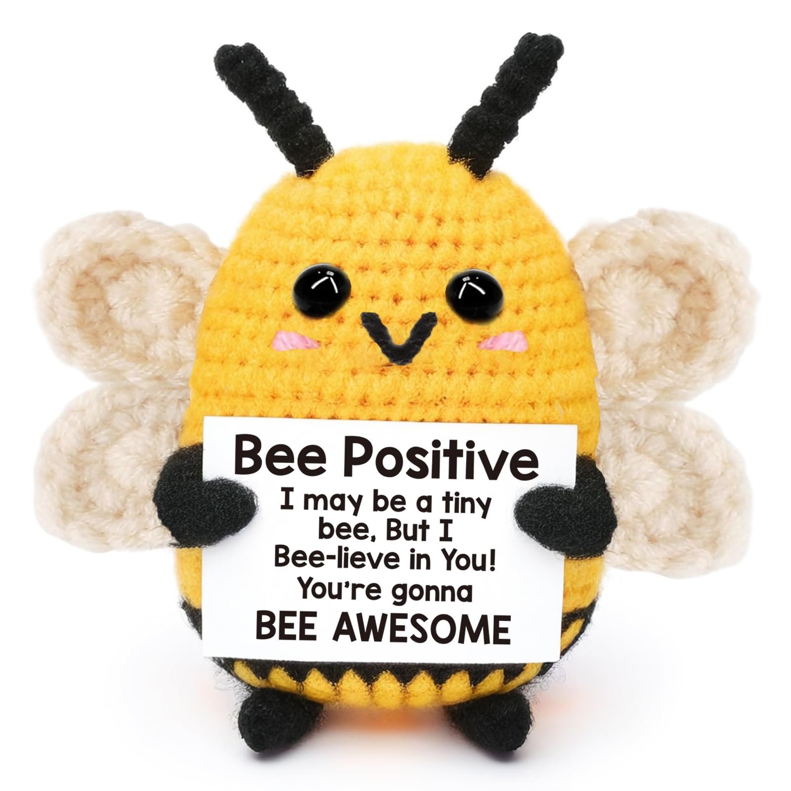 Sunwuun Positive Bee,Good Luck Positive Gifts