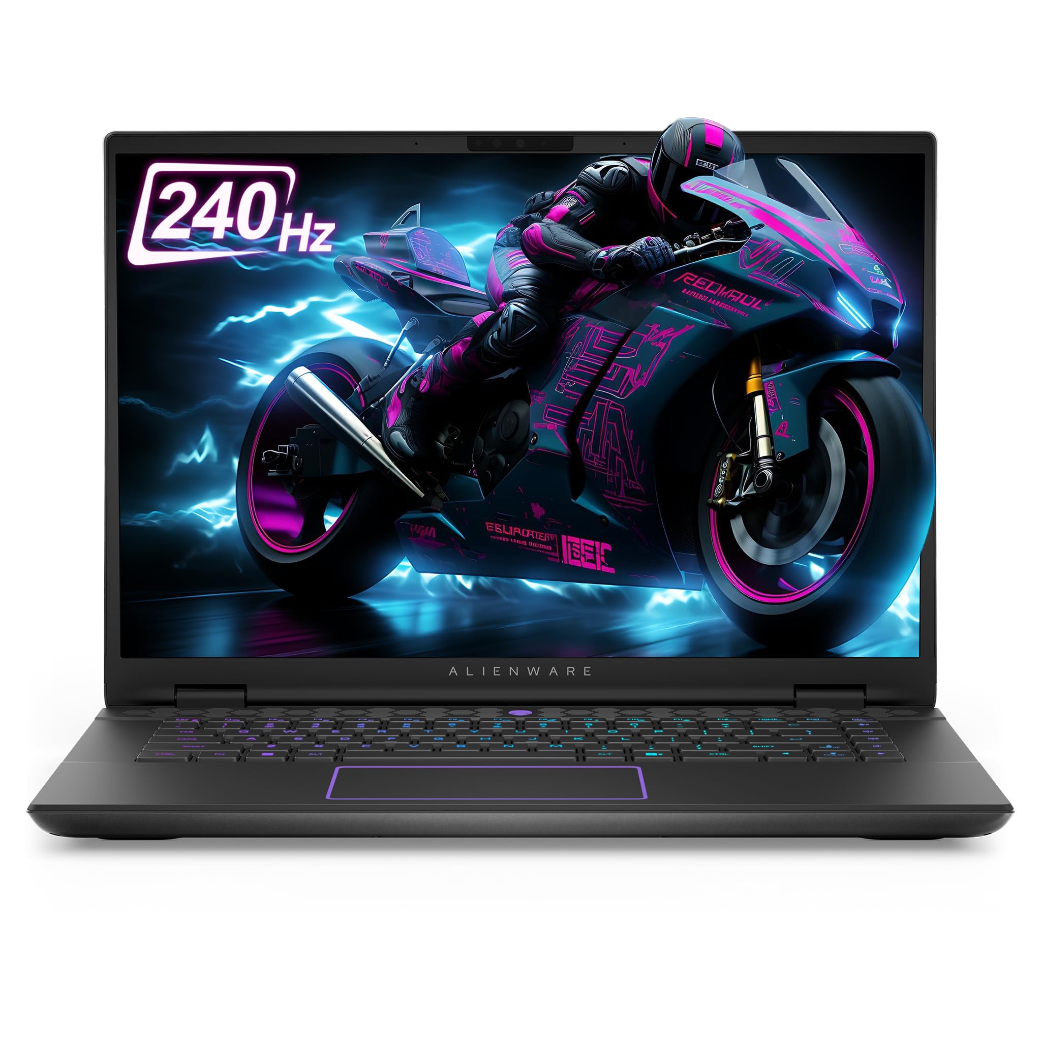 Amazon.co.jp: Alienware M16 R2 ゲーミングノートパソコン Intel i9 