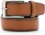 Perry Ellis mens Portfolio Men's Amigo Reversible Dress Belt