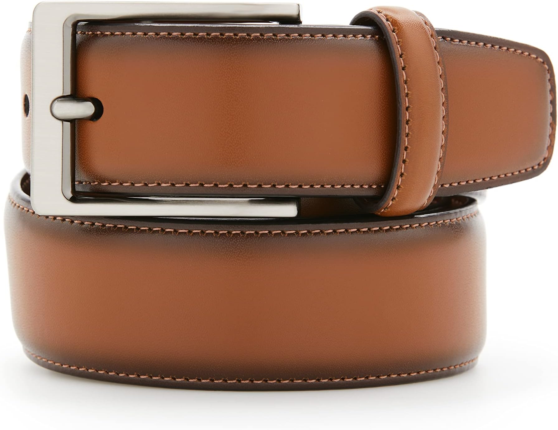 Men's Portfolio Amigo Leather 1.25" Width Dress Belt (Available in Big & Tall)