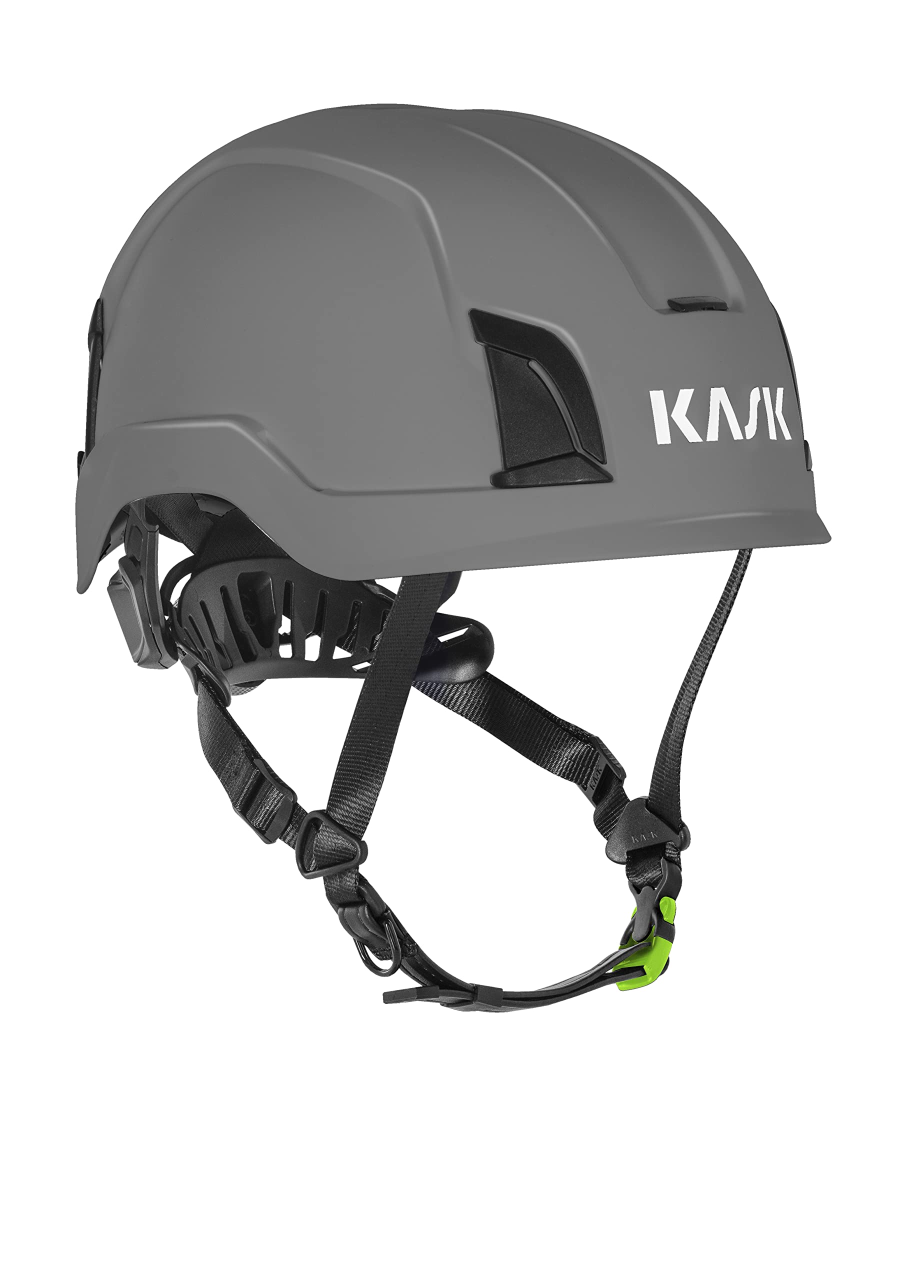 KASK Safety Helmet Zenith-X - ANSI, 215-Light Grey