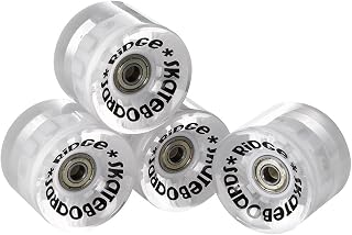 Ridge Skateboards LED Cruiser - Rueda de Skateboard