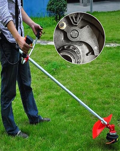 Miniatura 5 de 90567079 - Conjunto de palanca de repuesto para recortadora de cuerdas Black and Decker GH610 GH900, paquete de 4