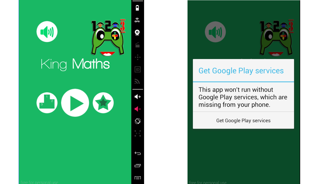 king Maths - App on Amazon Appstore