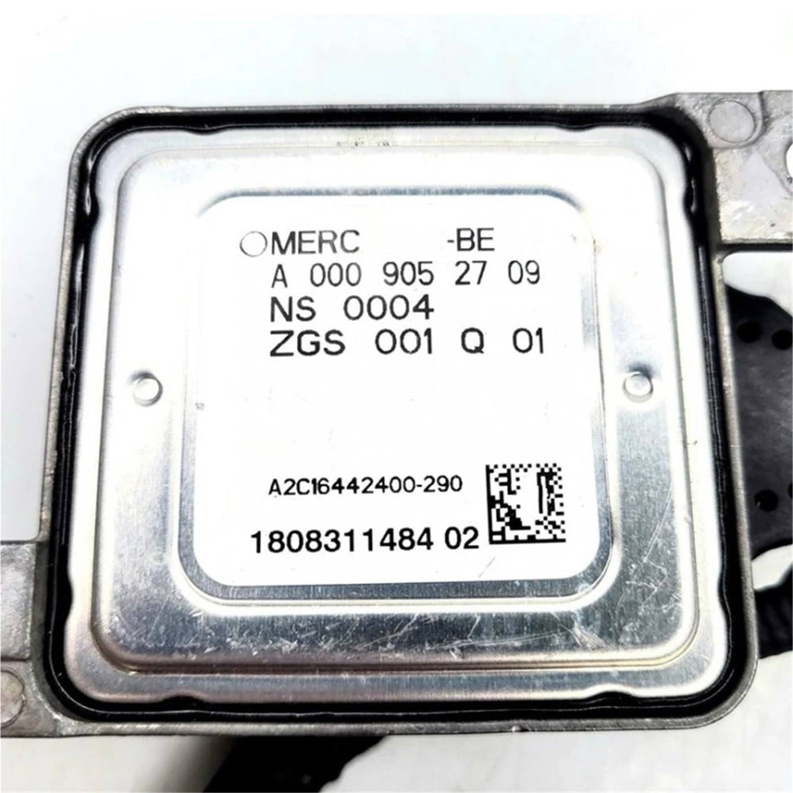 Sonda NOX Sensor de oxígeno y nitrógeno (NOx) A0009052709 0009052709 de 12 V para Mercedes Benz Sprinter X253 C253 R172 W447 V200 SLK250 R172 GLC 22