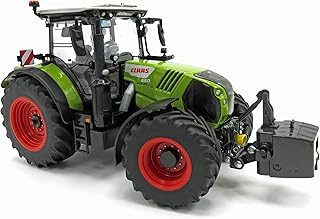 Wiking Claas Arion 650 St. V Tractor 1:32 Scale Model Limited Edition 1000 Pieces, 02566990