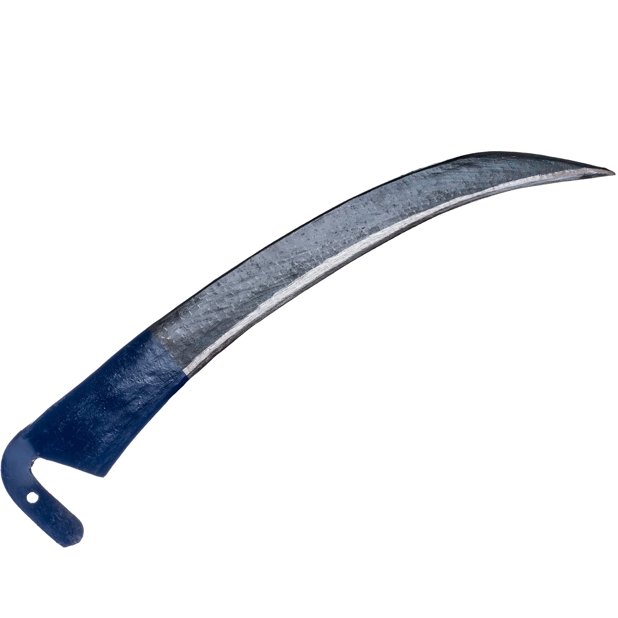 KADAX Faucille de Jardin en métal, Faucille, Faucille Pliante, Faucille pour Plantes Sauvages, Faucille, Faucille de Jardin, Faucille à Gazon, Faucille à Feuilles, Faucille à Main, Petite Faucille