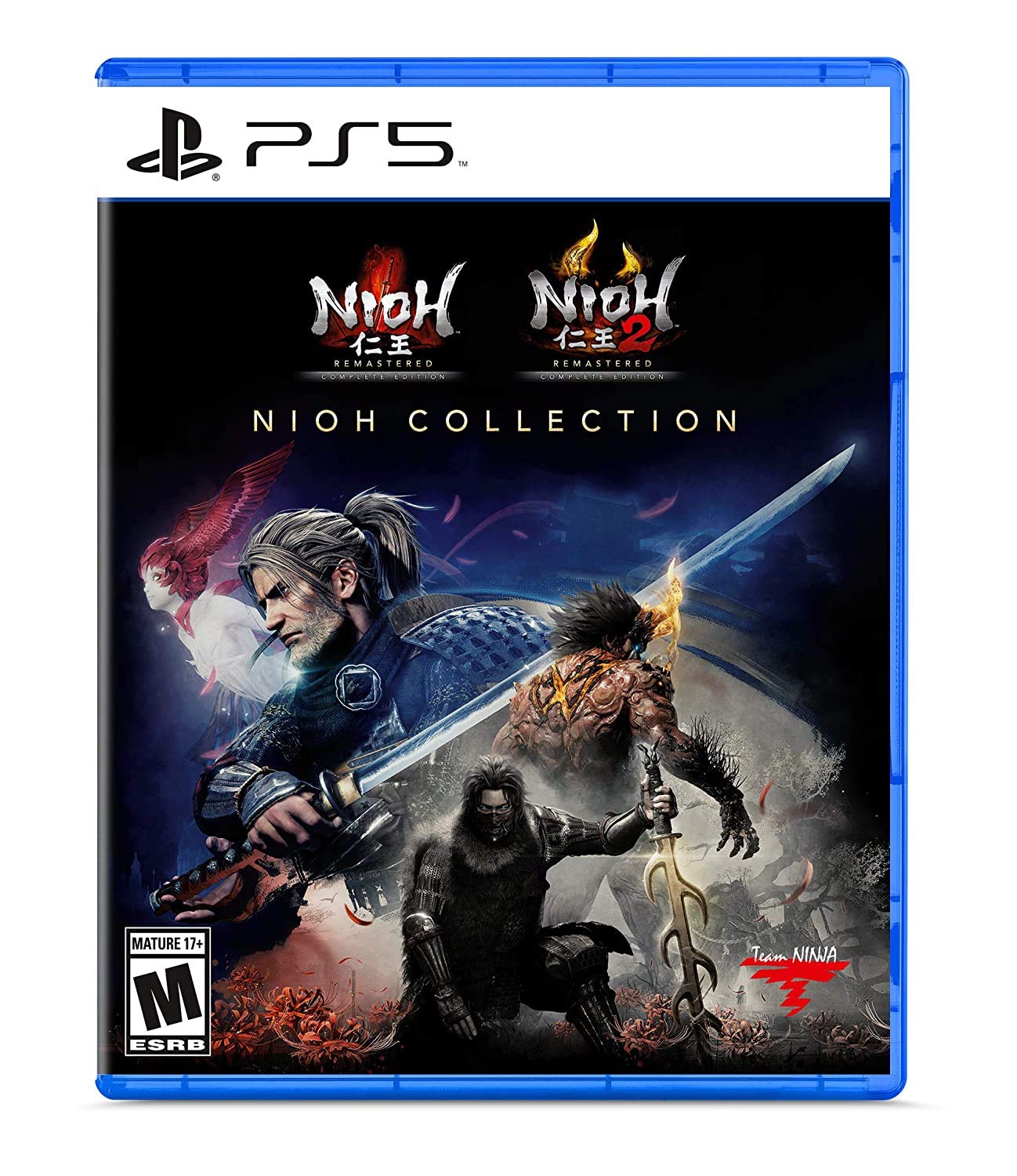 The Nioh Collection - PlayStation 5