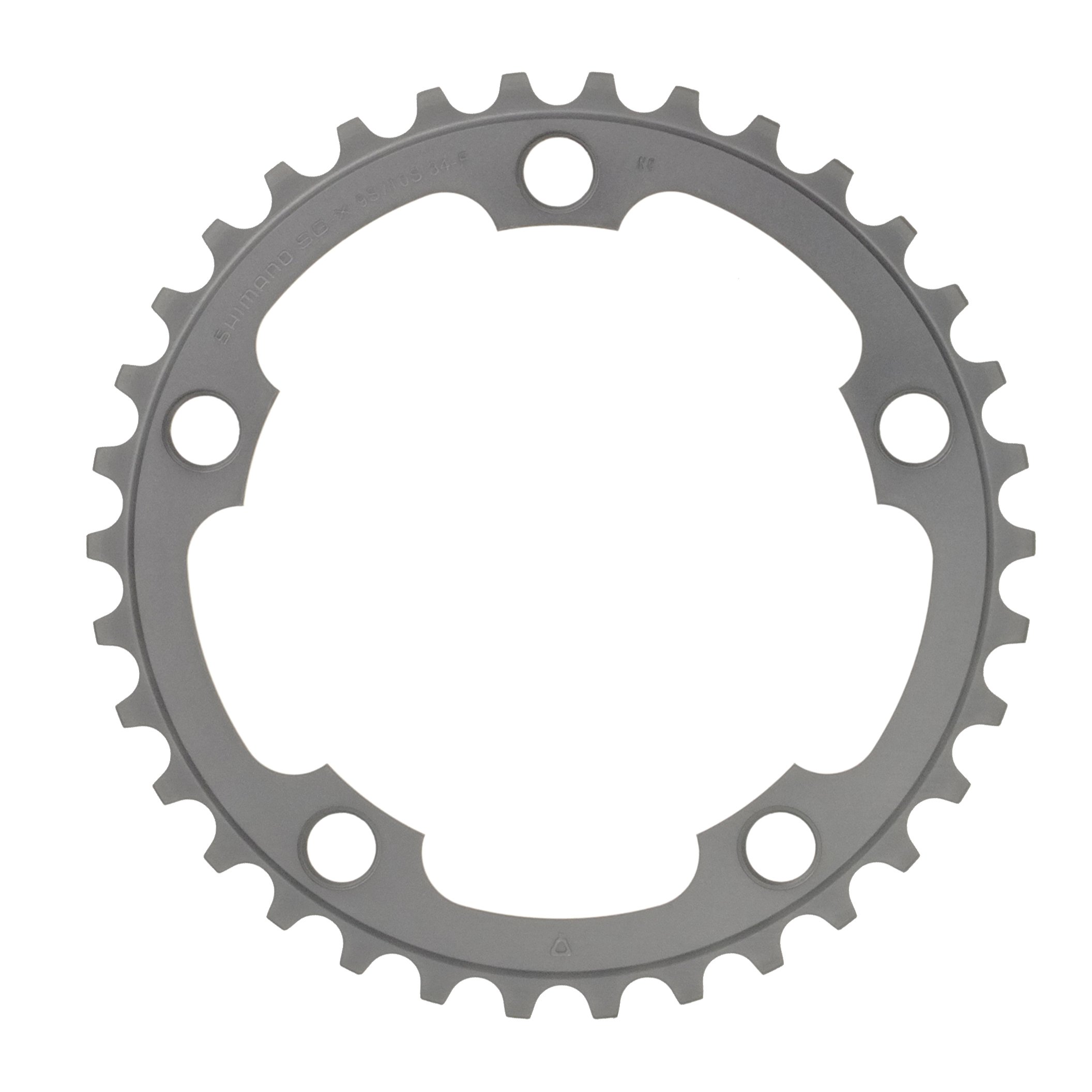 SHIMANO 105 FC5750 10 Speed Compact Chainrings