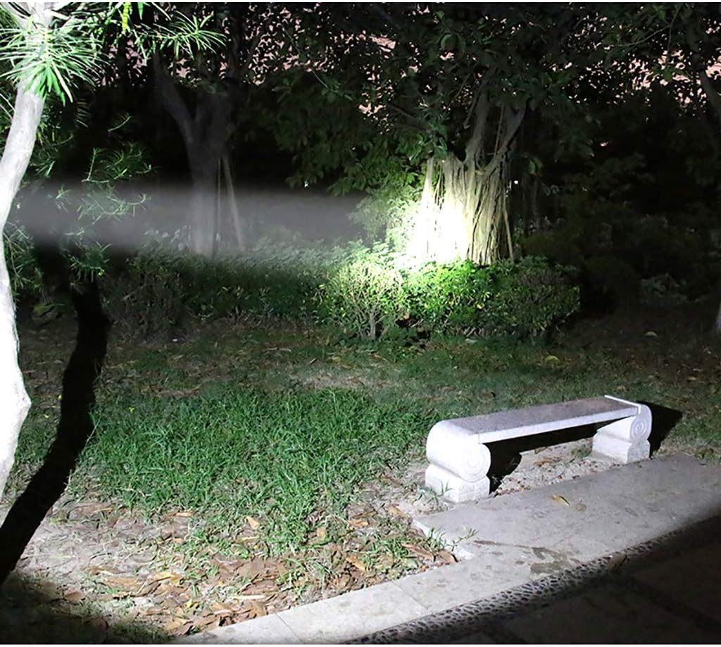 MORN Explosion Proof Flashlights Anti-Static Torch Strong Light Rechargeable Used in Industry, Fire Fighting, Airport, Gas Station