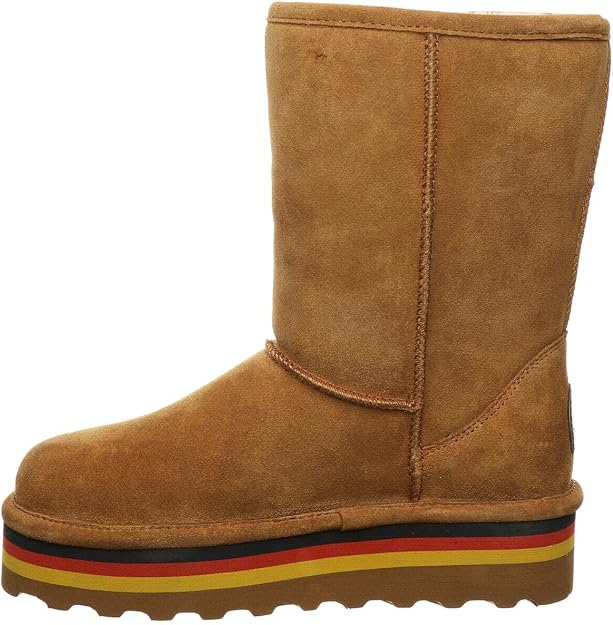 Bearpaw Retro Elle 9 Women's Hickory