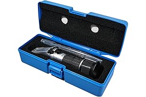 3-in-1 Coolant Hydrometer for Antifreeze and Battery Acid