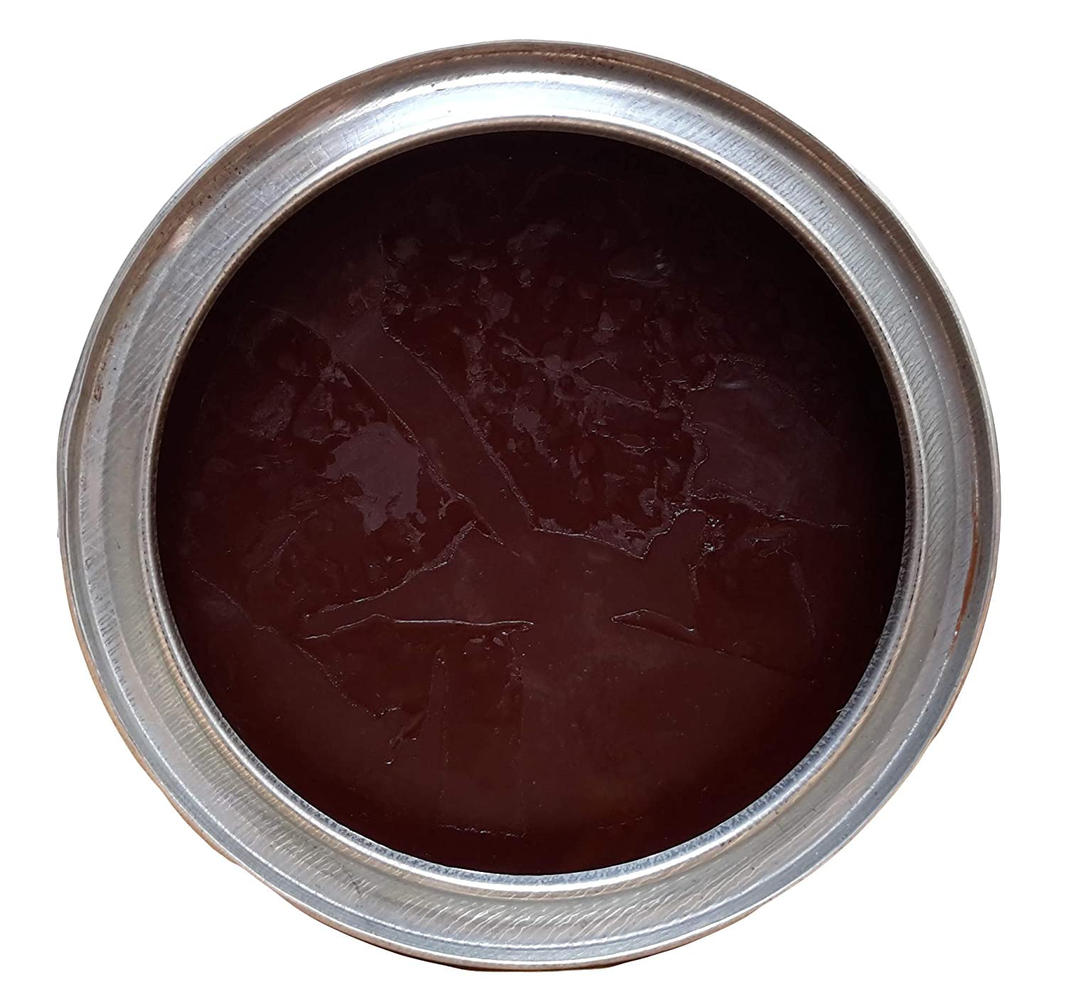 Wax Polish For Wood, Floors & Furniture (400g) (BROWN, 1) Amazon.in