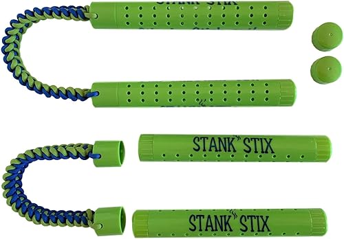 Miniatura 3 de Glovestix StankStix - Desodorante para zapatos eliminador de olores de zapatos anteriormente llamado ShoeStix Eliminador de olores no tóxicos para