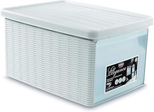 Elegance Multiu Box M APER White, White