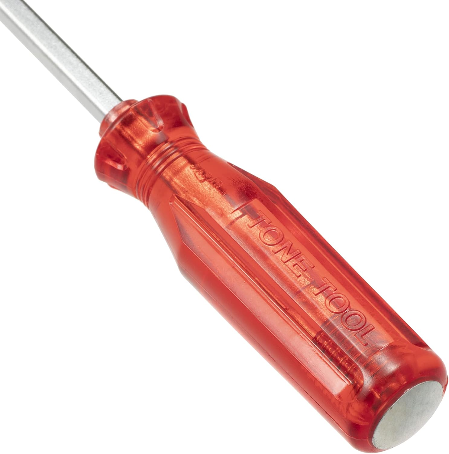 TONE Screwdriver Set (Through Type) KD6 6-Piece