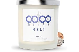 Melt - Relaxing Massage Candle Oil for Massage Therapy
