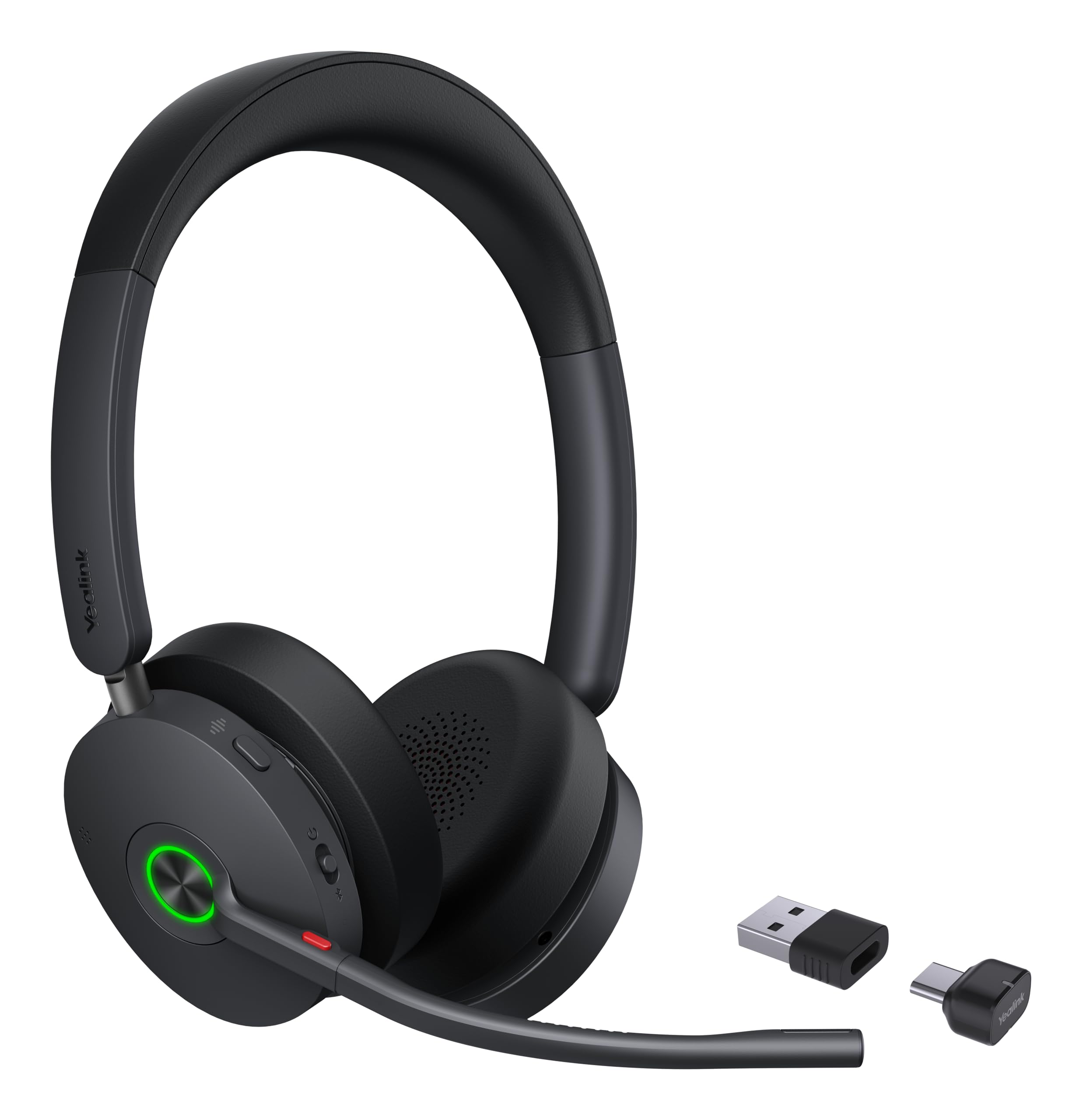 Yealink 1208680 BH74 - Headset - on-ear