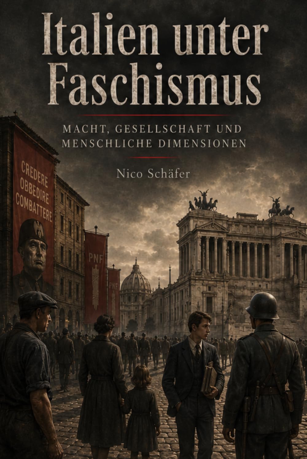 Italien unter Faschismus: Macht, Gesellschaft und menschliche Dimensionen