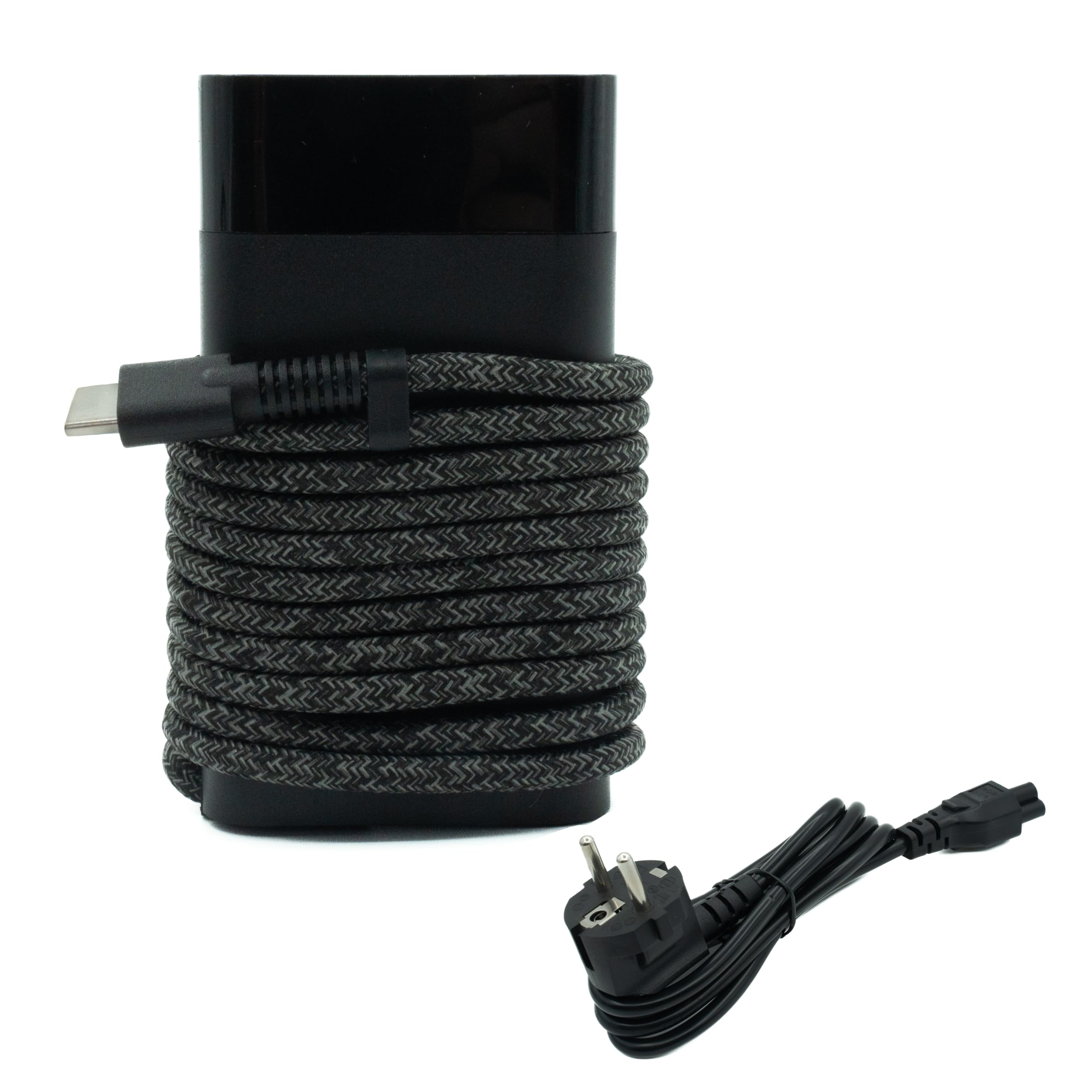 65W USB-C Laptop Ladekabel Netzteil für HP EliteBook/ProBook x360 630 640 735 745 755 830 835 845 850 430 450 460 465 Spectre ENVY X360 13 14 15 2-in-1 Pavilion/Chromebook X360 11 14 Elite Split x2
