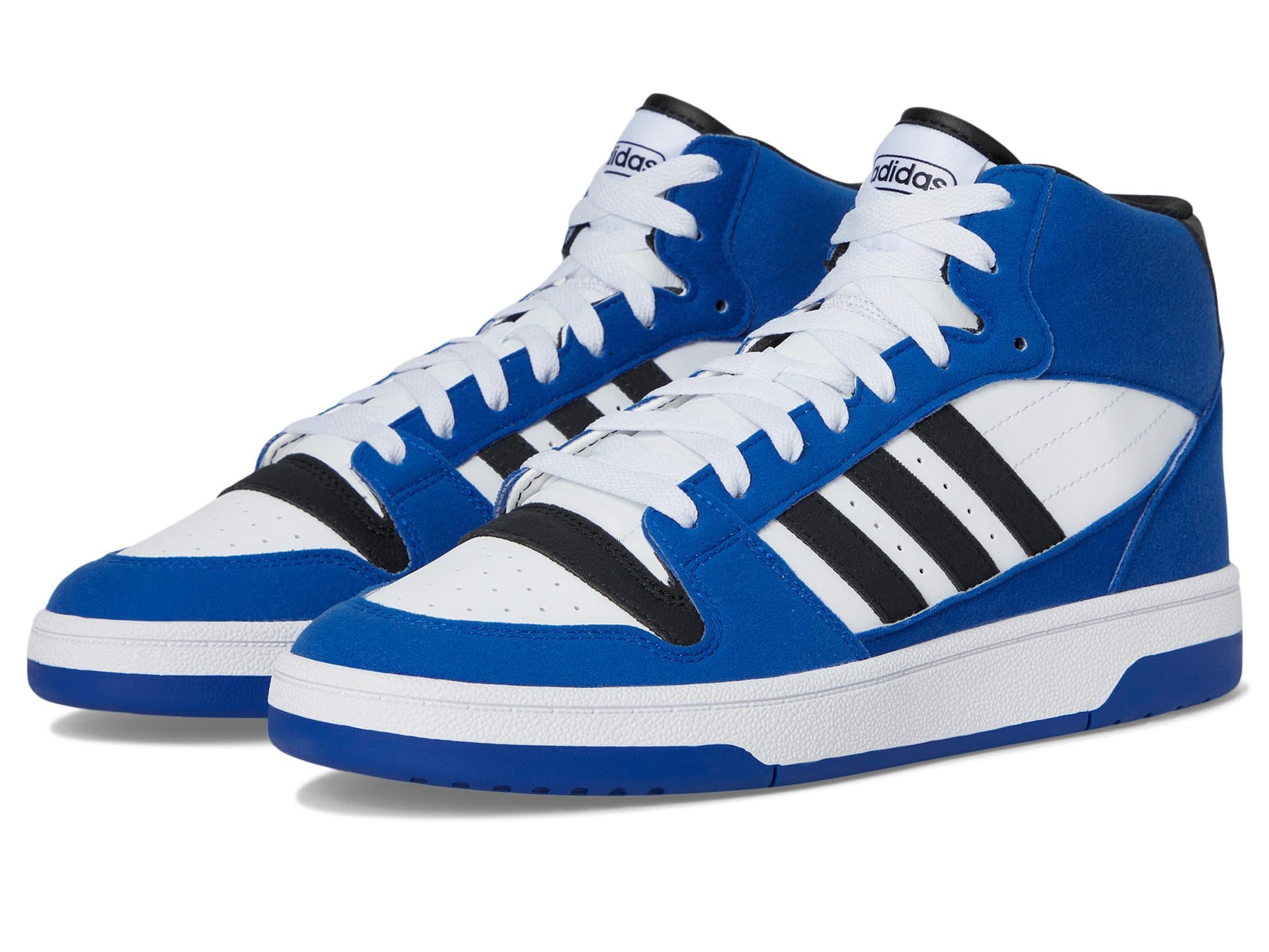 Adidas Unisex-Adult Break Start Mid Top