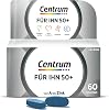 centrum for men 50 + 60 pieces