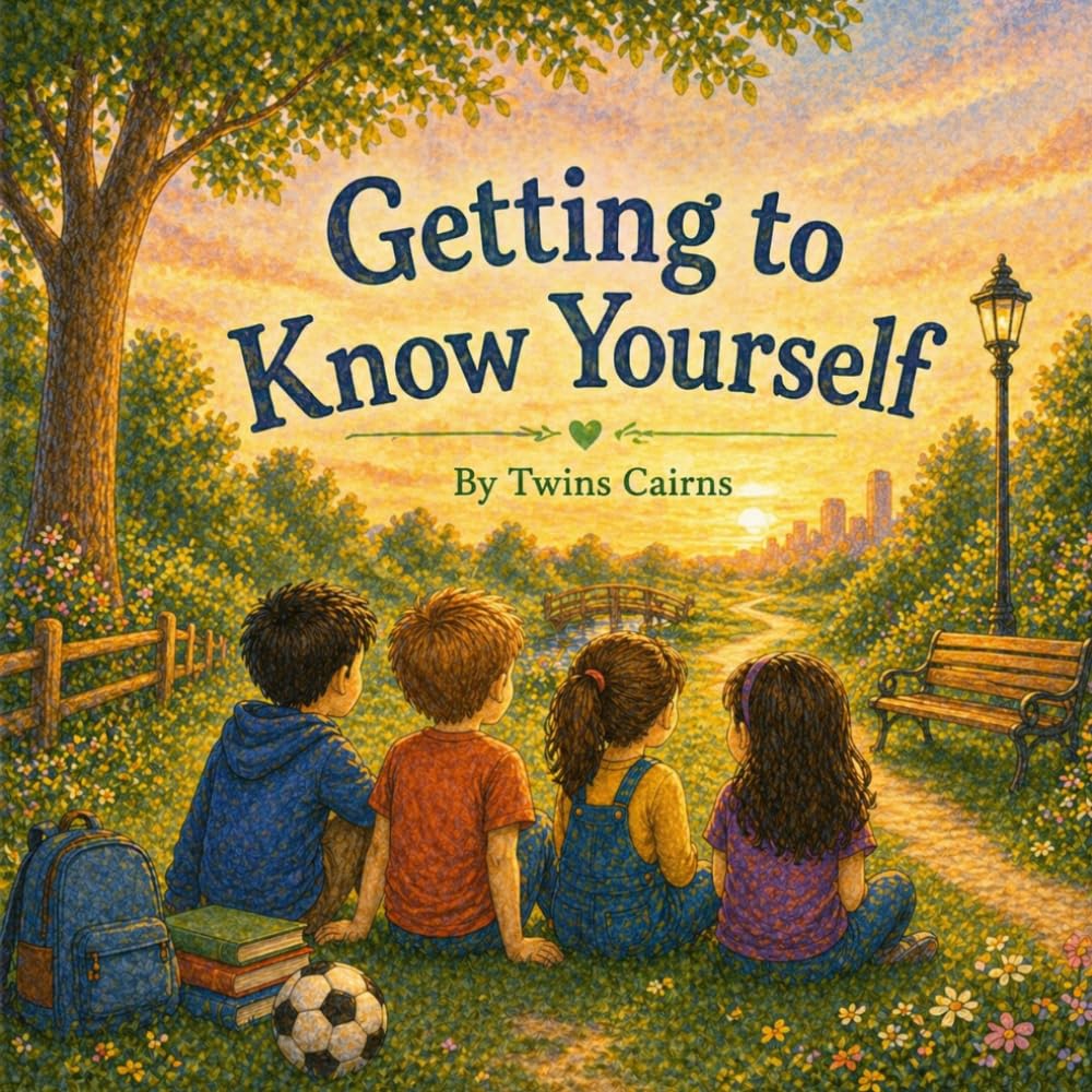 Getting to know yourself. (God-Centered Series)