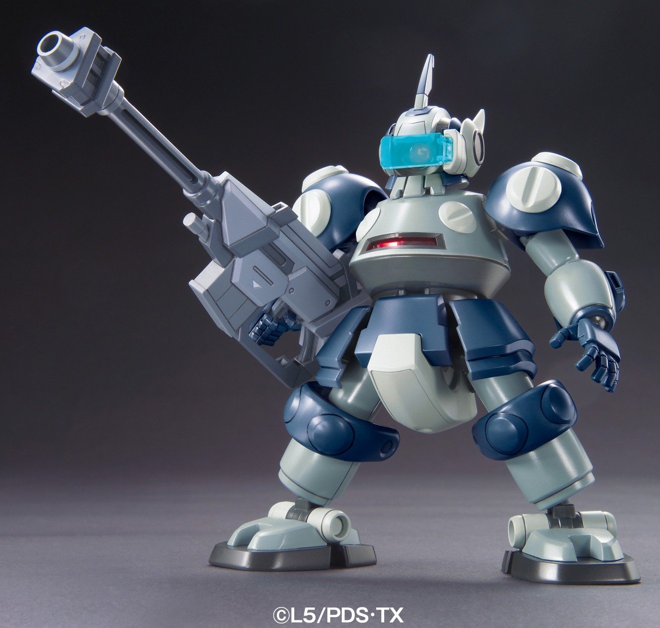 Amazon | 1/1 ダンボール戦機 LBX 008 デクーカスタム (監視型
