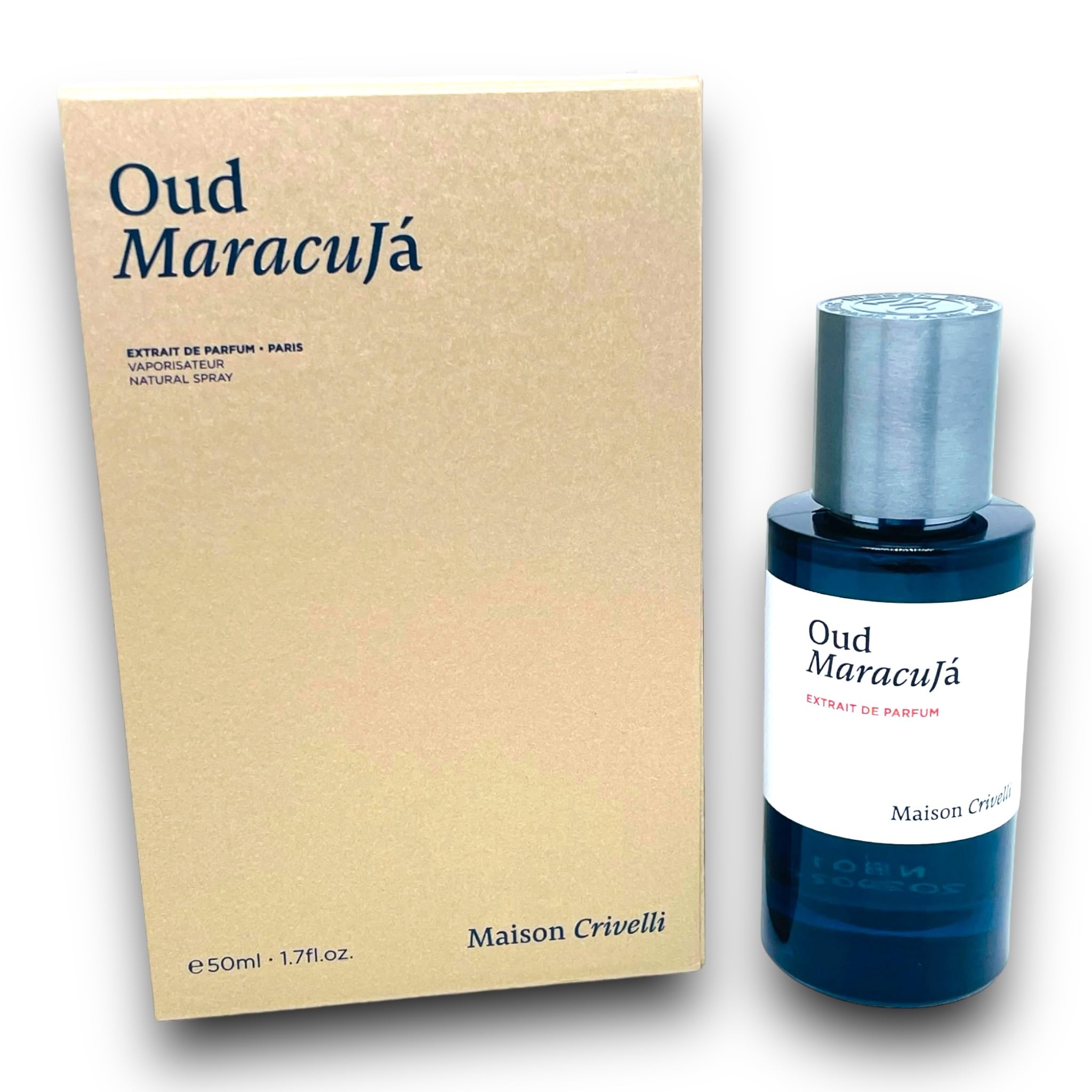 MAISON CRIVELLI Oud Maracuja Extrait de Parfum (50 ml)