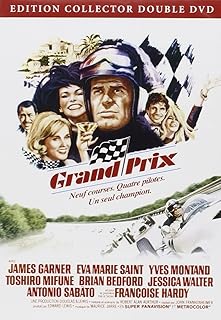 Grand Prix [Édition Collector]