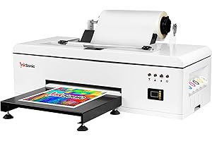 InkSonic R1390 A3 DTF Printer for T-Shirt Printing
