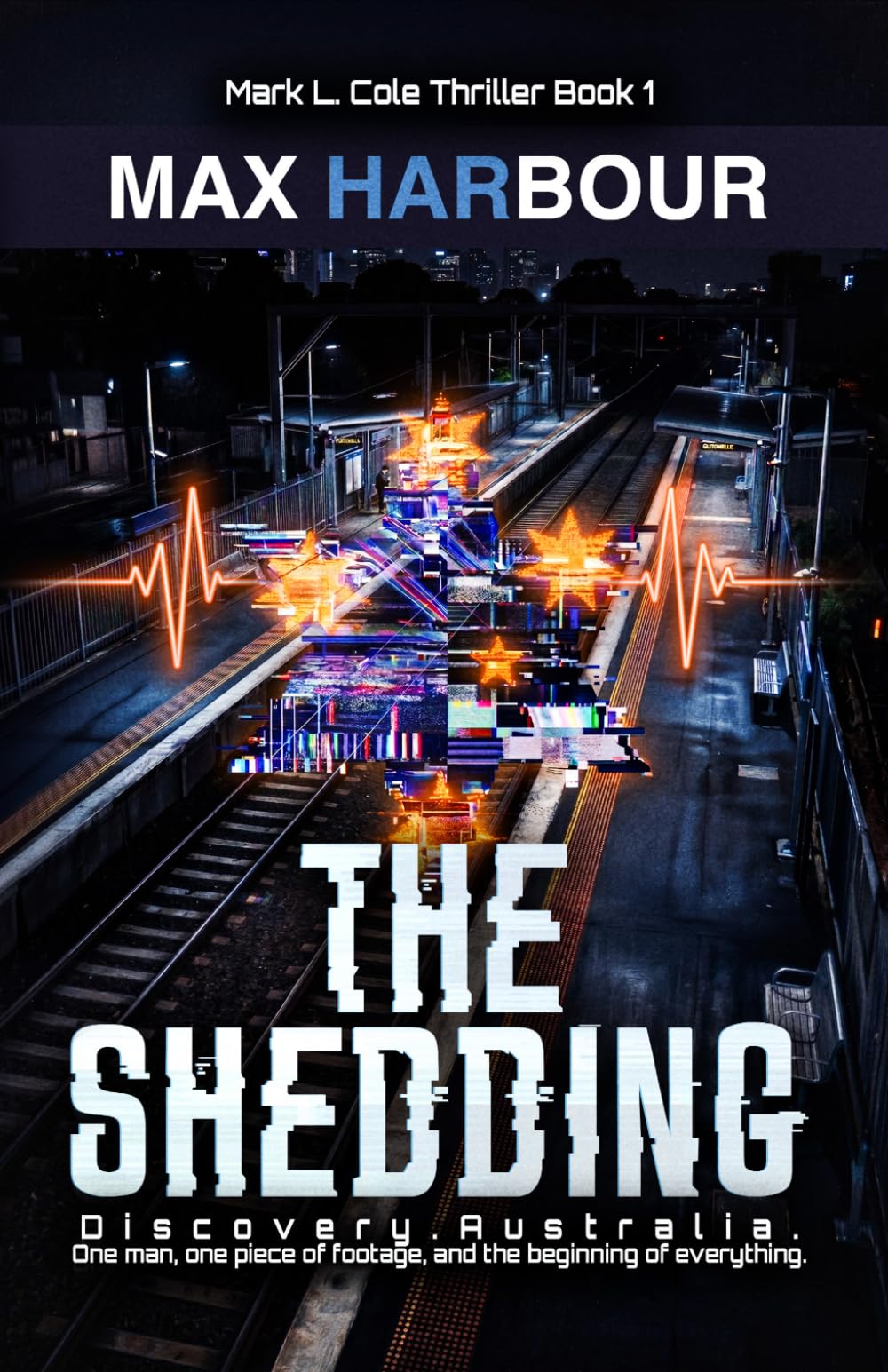 The Shedding (The Shedding: Mark L. Cole Thriller Book 1)