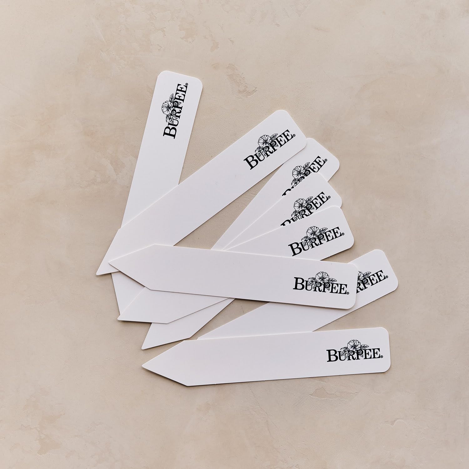 Burpee 'Thomas Jefferson’s Revolutionary Garden' Seed Collection – 8 Heritage Vegetable & Flower Varieties with Plant Labels & Monticello Keepsake Card