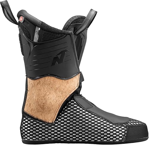 Miniatura 5 de Nordica Botas de esquí HF 110 2024 - Hombre NegroAntracitaRojo 29.5