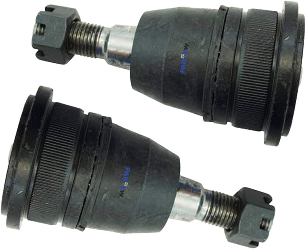 2 Pc Front Suspension Kit Upper Ball Joints