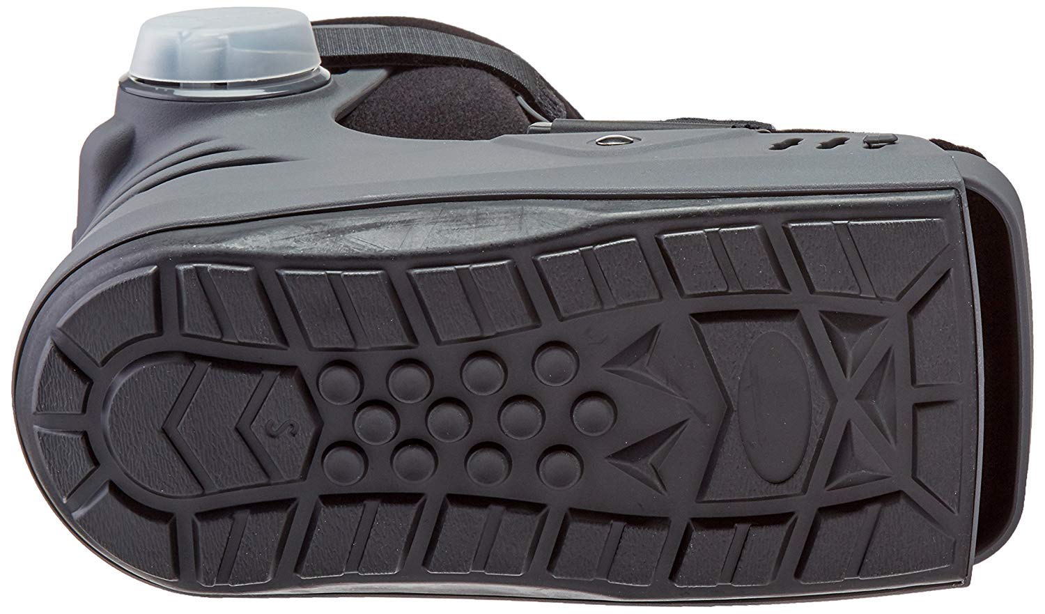 Sprint 081683754 Sammons Preston Low Top Air Ankle Walker, X-Large