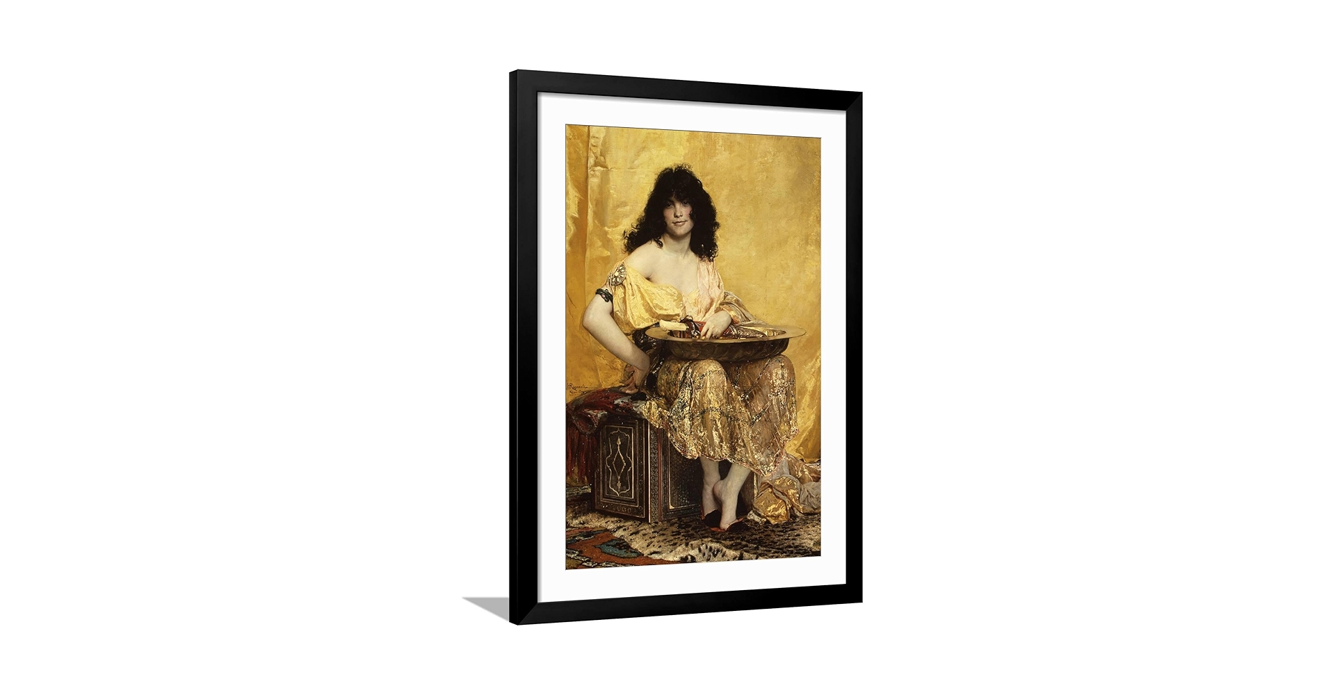 Amazon.co.jp: AllPosters ウォールアートプリント サロメ