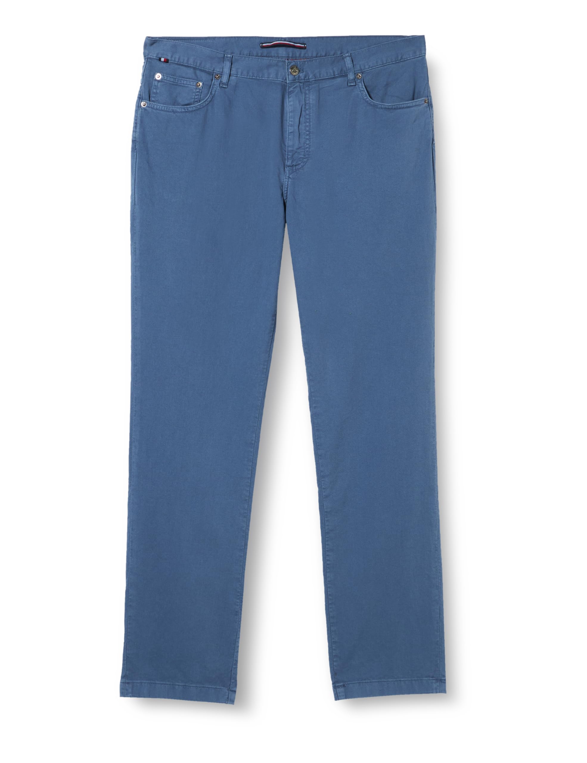 Tommy Hilfiger Men Jeans Denton Stretch, Blue (Aegean Sea), 29W/32L