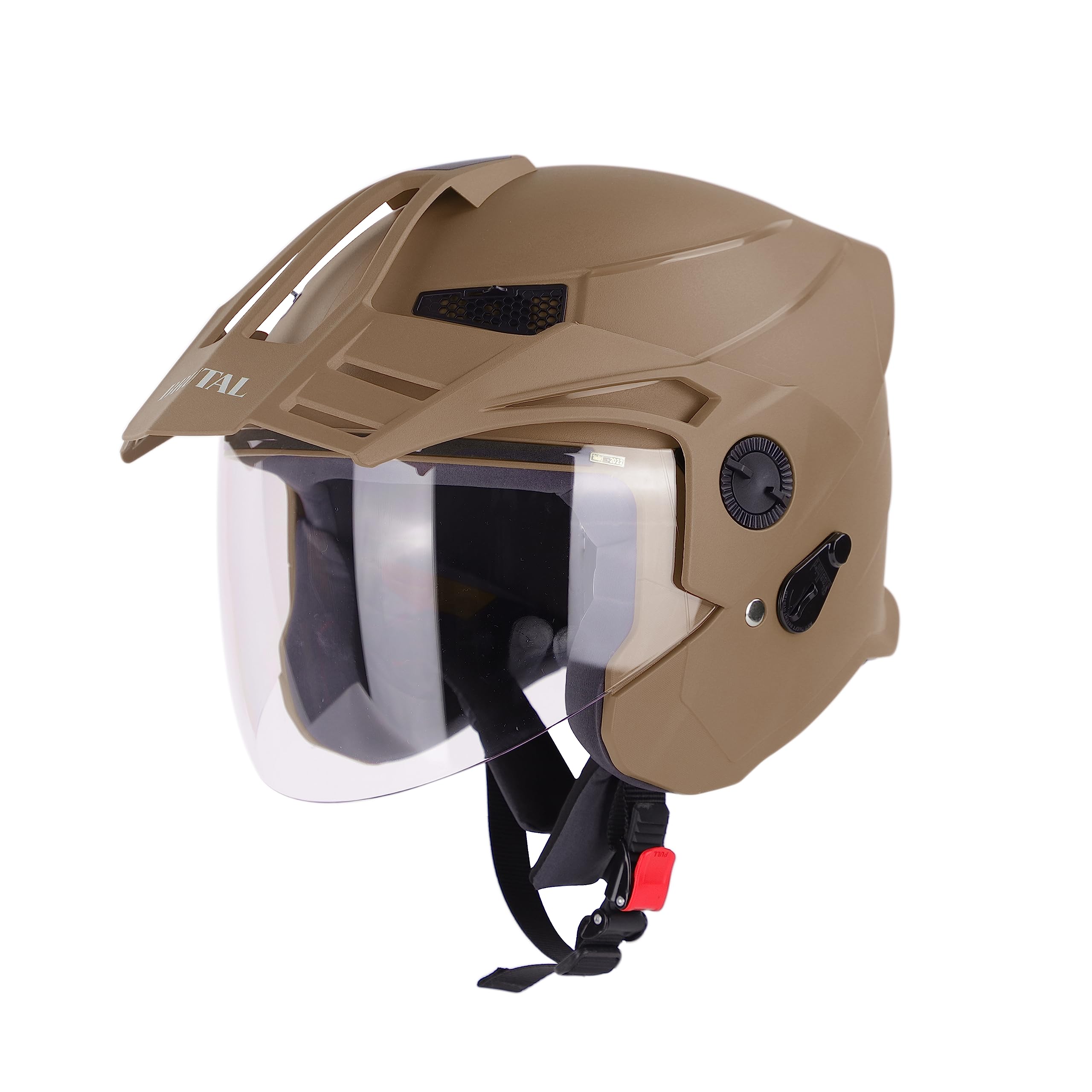 Steelbird SBH-23 Helmet - ISI Certified -9