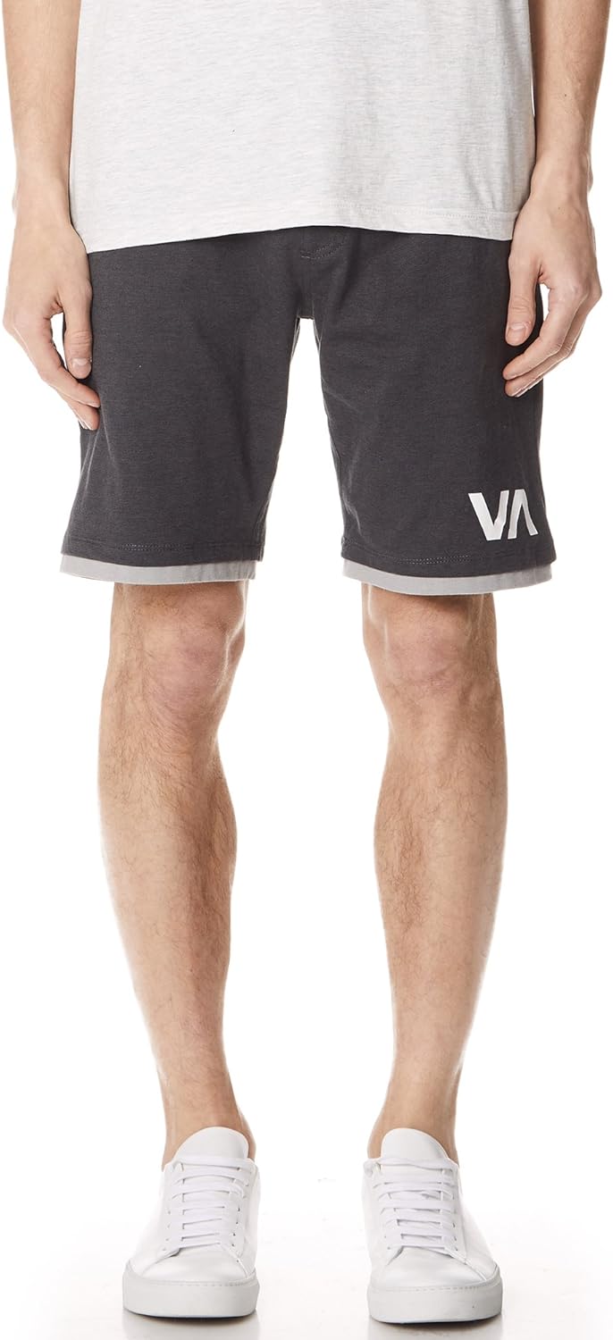 RVCA Men's Layers Ii 19in Short