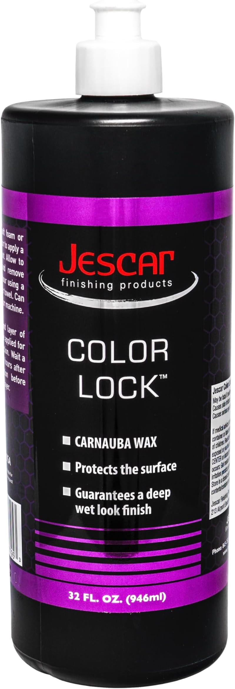 Color Lock Carnauba Wax - 32oz
