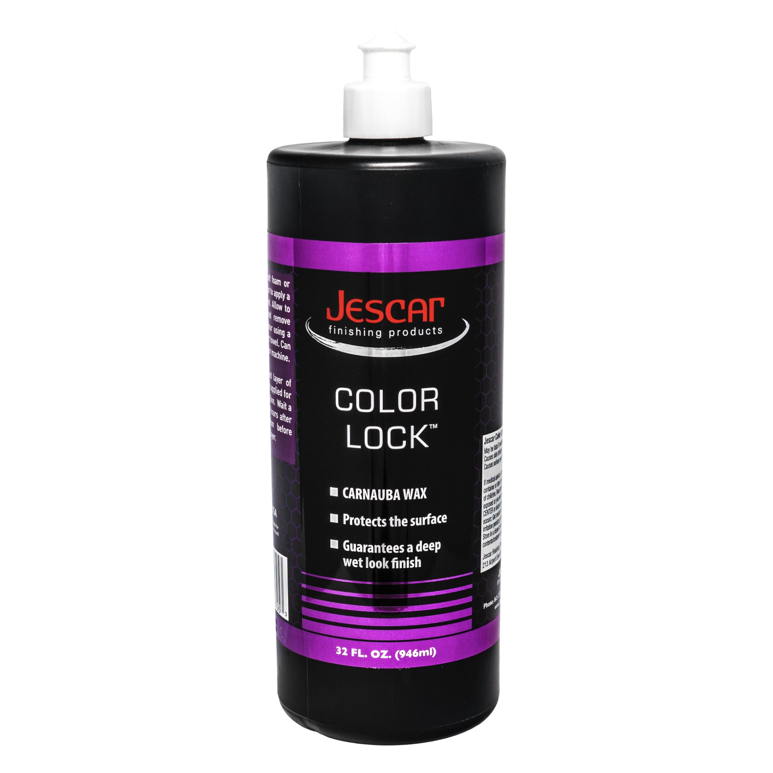 Color Lock Carnauba Wax - 32oz