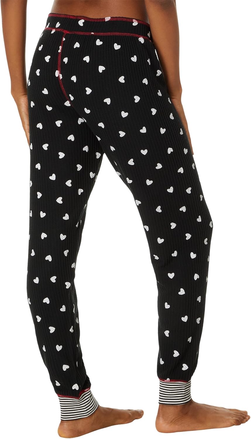 PJ Salvage womens Ski Jammie Classics Pj Set - Image 5