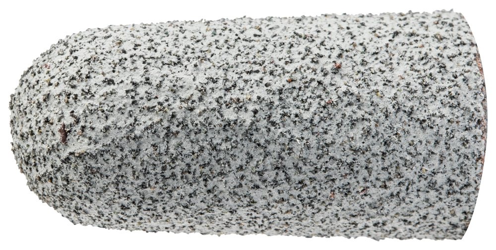 PFERD 46134 Policap Abrasive Cap, Shape L, Silicon Carbide SiC-Cool, 7/16