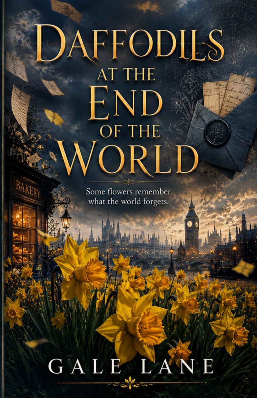 Daffodils at the End of the World: Some flowers remember what the world forgets.