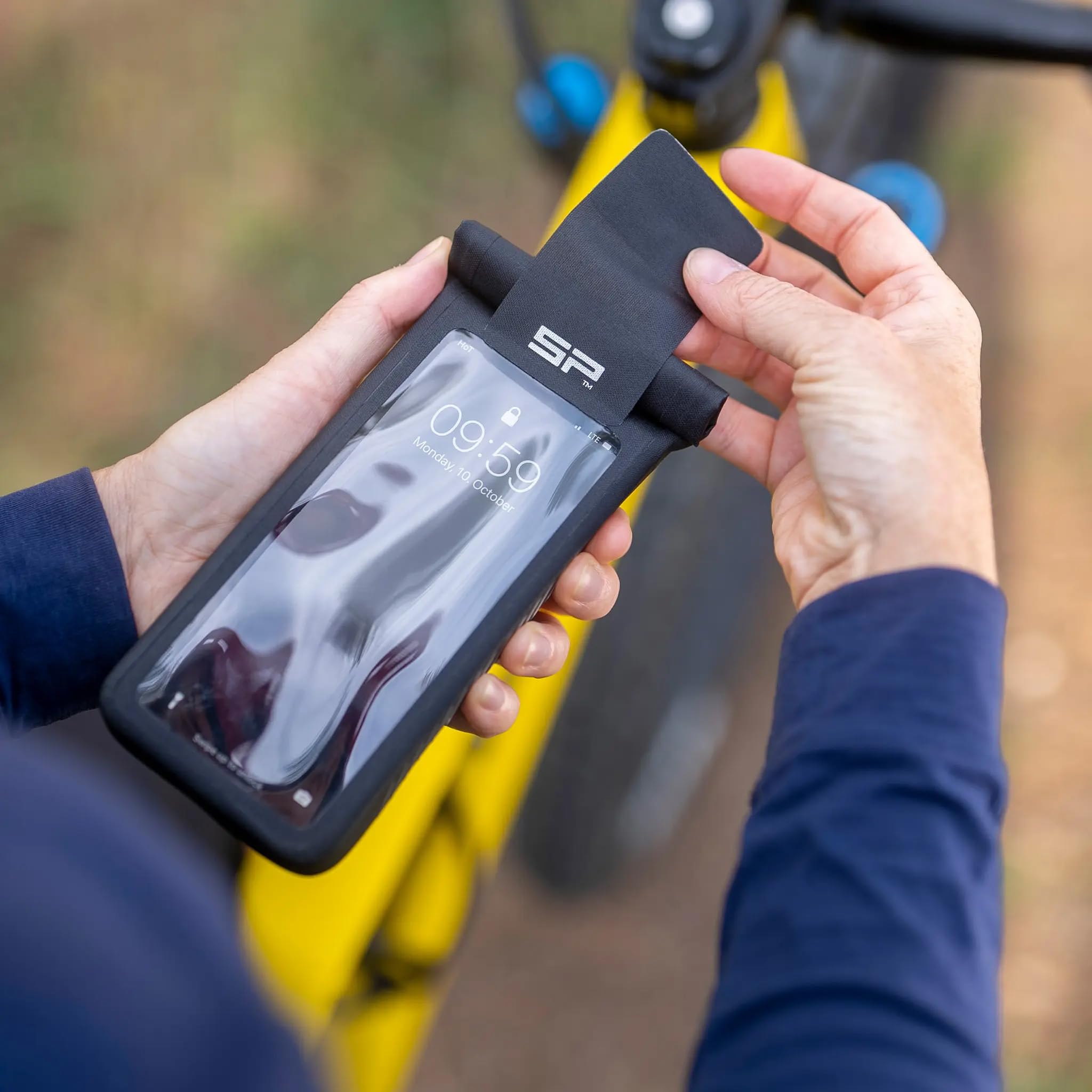 SP Connect Uniwersalne etui na telefon XL | SPC+ |