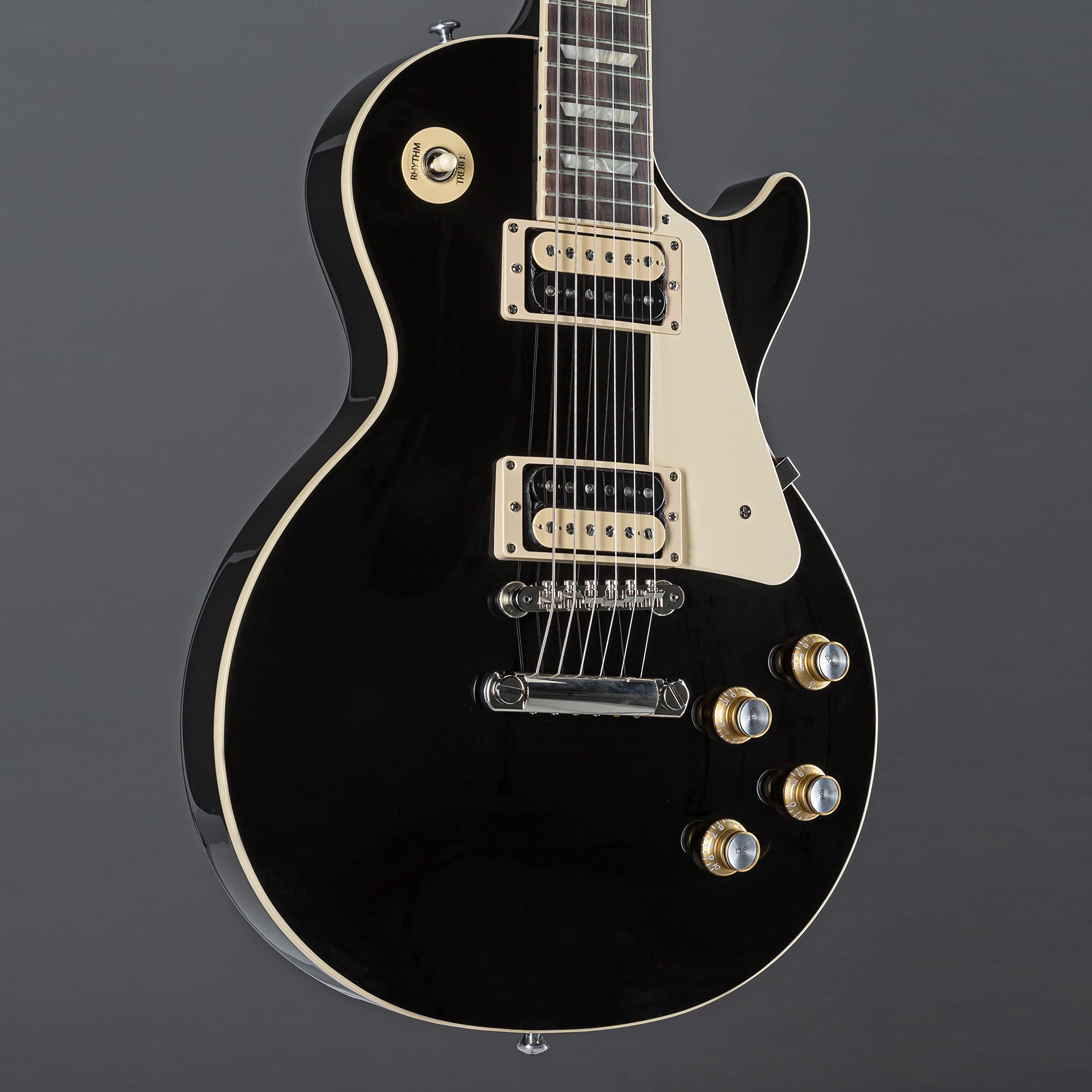 Amazon | Gibson Les Paul Classic Ebony レスポールクラシック