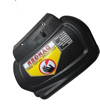 Hinged Mulch Plug 987-02516A Compatible with 21" Push Walk Behind Mower, Troy-Bilt MTD Bolens Craftsman Husky 987-02516, 687-02516A, 687-02516